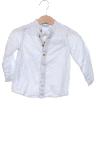 Detská košeľa  Unbranded, Veľkosť 12-18m/ 80-86 cm, Farba Modrá, Cena  6,00 €, #137793404