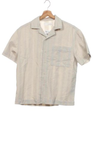 Kinderhemd Zara, Größe 12-13y/ 158-164 cm, Farbe Beige, Preis € 15,00, #137774705