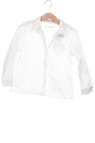 Dětská košile  Zara, Velikost 4-5y/ 110-116 cm, Barva Bílá, Cena  176,00 Kč, #137785143