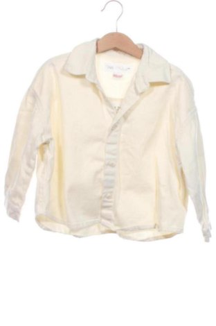 Kinderhemd Zara, Größe 2-3y/ 98-104 cm, Farbe Beige, Preis € 7,00, #137792034