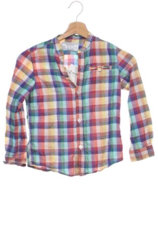 Cămașă pentru copii Zara, Mărime 6-7y/ 122-128 cm, Culoare Multicolor, Preț 36,74 Lei, #137798459
