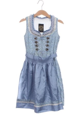 Dziecięca sukienka Alpin De Luxe, Rozmiar 4-5y/ 110-116 cm, Kolor Niebieski, Cena 51,62 zł, #137790623