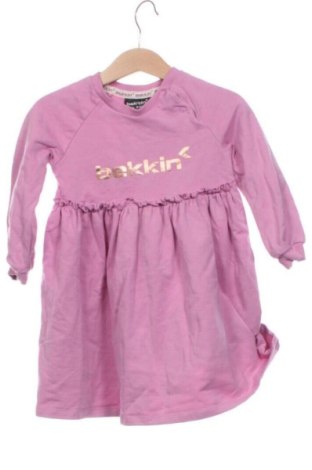 Dětské šaty  Bekkin, Velikost 18-24m/ 86-98 cm, Barva Růžová, Cena  291,00 Kč, #137787778