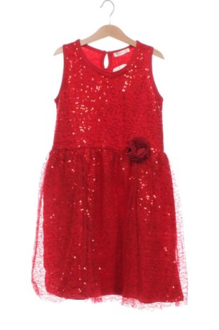 Kinderkleid Breeze, Größe 10-11y/ 146-152 cm, Farbe Rot, Preis € 19,00, #137772158
