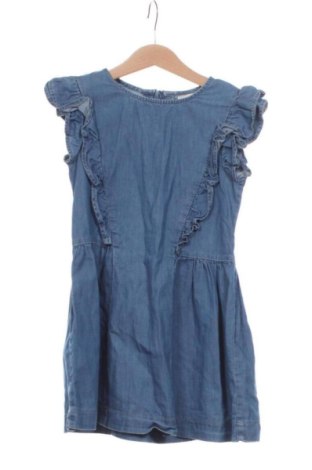Kinderkleid C&A, Größe 4-5y/ 110-116 cm, Farbe Blau, Preis € 12,00, #137775833