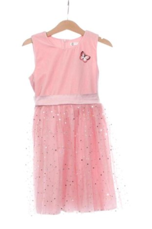 Dětské šaty  Cubus, Velikost 4-5y/ 110-116 cm, Barva Růžová, Cena  291,00 Kč, #137775952