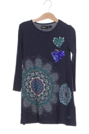 Dziecięca sukienka Desigual, Rozmiar 2-3y/ 98-104 cm, Kolor Kolorowy, Cena 88,72 zł, #137800139