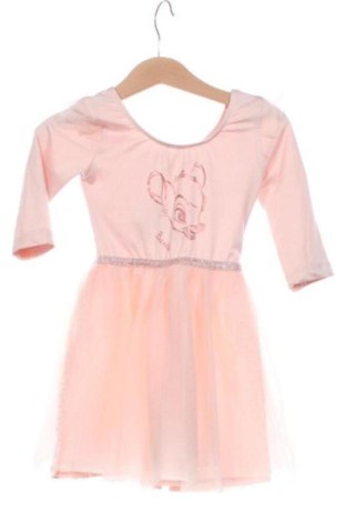 Dětské šaty  Disney, Velikost 2-3y/ 98-104 cm, Barva Růžová, Cena  298,00 Kč, #137785305