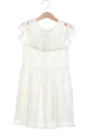 Kinderkleid F&F, Größe 7-8y/ 128-134 cm, Farbe Weiß, Preis € 12,28, #137766966