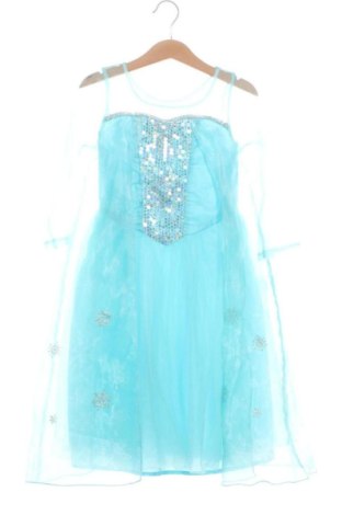 Kinderkleid H&M, Größe 4-5y/ 110-116 cm, Farbe Blau, Preis € 12,00, #137771530