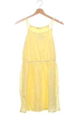 Kinderkleid H&M, Größe 10-11y/ 146-152 cm, Farbe Gelb, Preis € 12,19, #137771758
