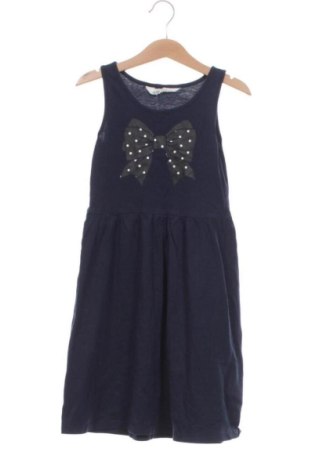 Kinderkleid H&M, Größe 6-7y/ 122-128 cm, Farbe Blau, Preis € 12,00, #137771932