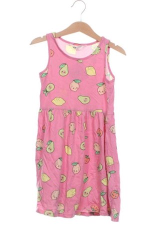 Kinderkleid H&M, Größe 6-7y/ 122-128 cm, Farbe Mehrfarbig, Preis € 12,00, #137773935