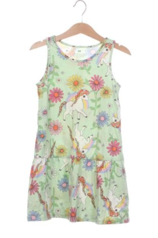 Kinderkleid H&M, Größe 4-5y/ 110-116 cm, Farbe Mehrfarbig, Preis € 12,00, #137775546