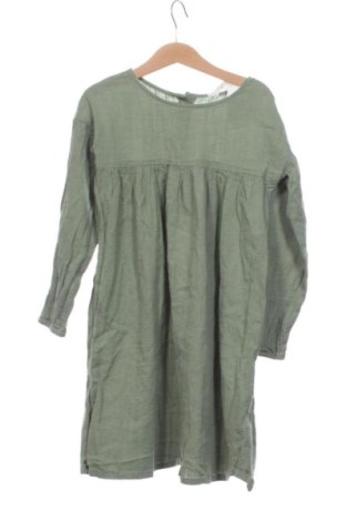 Dětské šaty  H&M, Velikost 7-8y/ 128-134 cm, Barva Zelená, Cena  291,00 Kč, #137785468