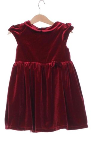 Dětské šaty  H&M, Velikost 2-3y/ 98-104 cm, Barva Červená, Cena  291,00 Kč, #137787953