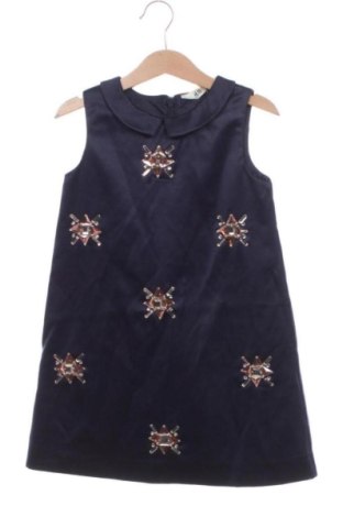 Rochie pentru copii H&M, Mărime 4-5y/ 110-116 cm, Culoare Albastru, Preț 64,00 Lei, #137791917
