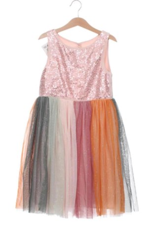 Детска рокля H&M, Размер 6-7y/ 122-128 см, Цвят Многоцветен, Цена 12,00 €, #137800133