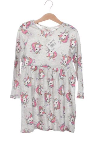 Dziecięca sukienka H&M, Rozmiar 4-5y/ 110-116 cm, Kolor Kolorowy, Cena 51,62 zł, #137800336
