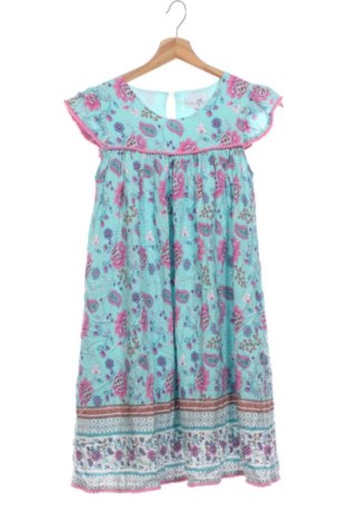 Kinderkleid Happy Girls By Eisend, Größe 10-11y/ 146-152 cm, Farbe Mehrfarbig, Preis € 22,83, #137772663