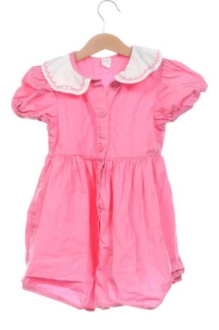 Detské šaty  LC Waikiki, Veľkosť 3-4y/ 104-110 cm, Farba Ružová, Cena  9,72 €, #137779799