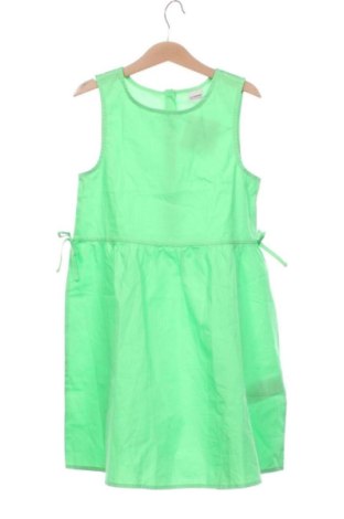 Kinderkleid LC Waikiki, Größe 7-8y/ 128-134 cm, Farbe Grün, Preis € 10,00, #137789432
