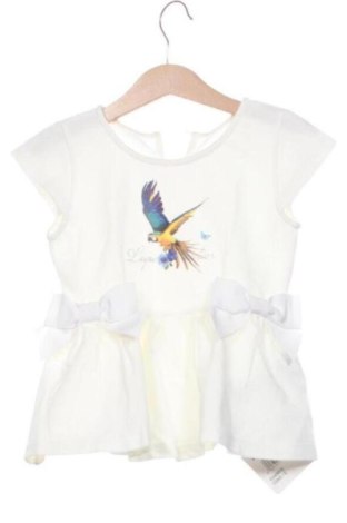 Детска рокля Lapin House, Размер 4-5y/ 110-116 см, Цвят Бял, Цена 21,00 €, #137782973