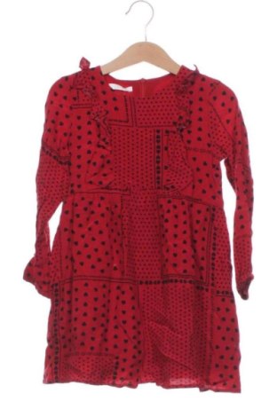 Dětské šaty  Liu Jo, Velikost 3-4y/ 104-110 cm, Barva Červená, Cena  928,00 Kč, #137788414
