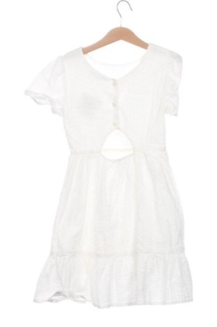 Детска рокля Mango, Размер 5-6y/ 116-122 см, Цвят Бял, Цена 10,00 €, #137781615