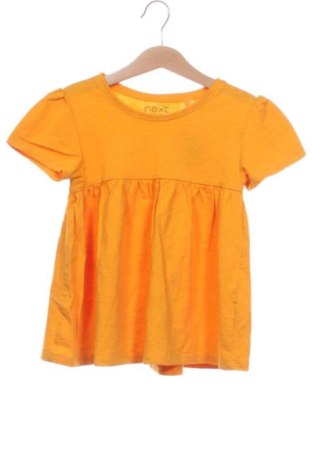 Rochie pentru copii Next, Mărime 6-7y/ 122-128 cm, Culoare Portocaliu, Preț 71,91 Lei, #137770286