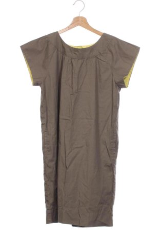 Kinderkleid Okaidi, Größe 11-12y/ 152-158 cm, Farbe Braun, Preis € 12,00, #137775857