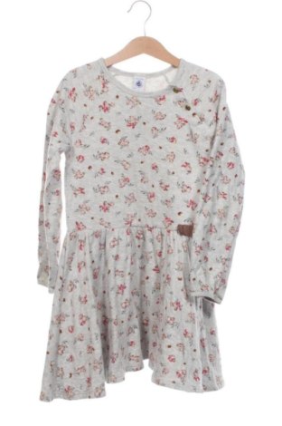 Kinderkleid Petit Bateau, Größe 6-7y/ 122-128 cm, Farbe Mehrfarbig, Preis € 21,00, #137771484