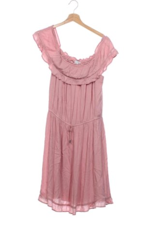 Dětské šaty  Primark, Velikost 13-14y/ 164-168 cm, Barva Růžová, Cena  186,00 Kč, #137801646