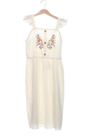 Dziecięca sukienka SHEIN, Rozmiar 11-12y/ 152-158 cm, Kolor ecru, Cena 51,62 zł, #137797289