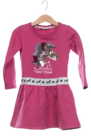 Детска рокля Salt & Pepper, Размер 2-3y/ 98-104 см, Цвят Розов, Цена 14,00 €, #137788381