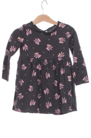 Dětské šaty  Sinsay, Velikost 18-24m/ 86-98 cm, Barva Šedá, Cena  298,00 Kč, #137785274