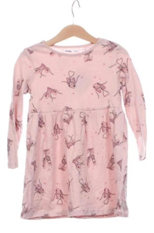 Dětské šaty  Sinsay, Velikost 18-24m/ 86-98 cm, Barva Růžová, Cena  298,00 Kč, #137785374