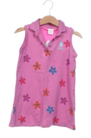 Dziecięca sukienka U.S. Polo Assn., Rozmiar 2-3y/ 98-104 cm, Kolor Kolorowy, Cena 88,90 zł, #137803614