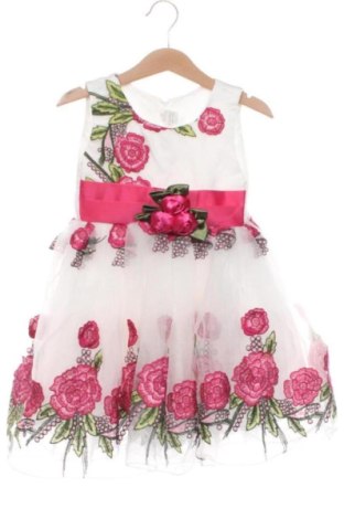 Kinderkleid Unbranded, Größe 2-3y/ 98-104 cm, Farbe Mehrfarbig, Preis € 15,00, #137772832