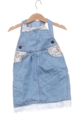 Detské šaty  Unbranded, Veľkosť 4-5y/ 110-116 cm, Farba Modrá, Cena  12,19 €, #137779965