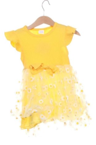 Gyerek ruha Unbranded, Méret 18-24m / 86-98 cm, Szín Sárga, Ár 4 255 Ft, #137783942