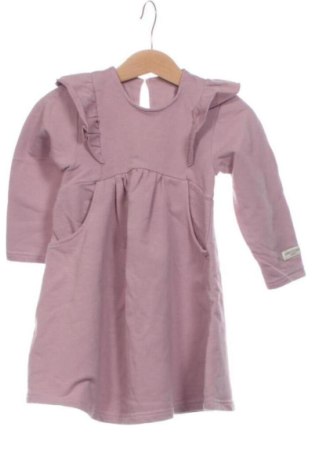 Dětské šaty  Unbranded, Velikost 18-24m/ 86-98 cm, Barva Popelavě růžová, Cena  298,00 Kč, #137787642