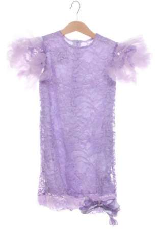 Dětské šaty  Unbranded, Velikost 3-4y/ 104-110 cm, Barva Fialová, Cena  291,00 Kč, #137788123
