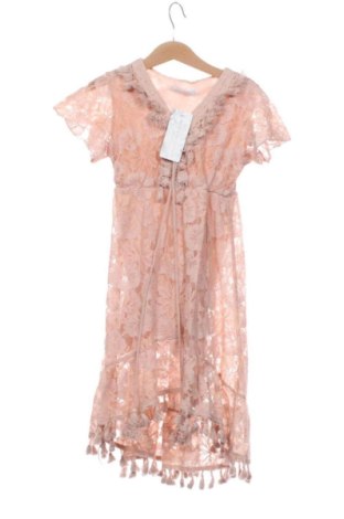 Kinderkleid Unbranded, Größe 4-5y/ 110-116 cm, Farbe Rosa, Preis € 19,37, #137789607