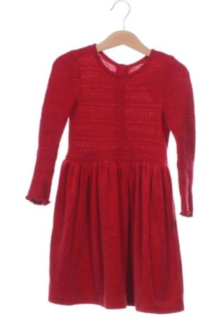 Dziecięca sukienka Unbranded, Rozmiar 5-6y/ 116-122 cm, Kolor Czerwony, Cena 51,62 zł, #137800579