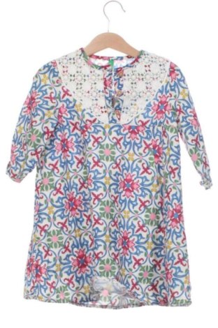 Detské šaty  United Colors Of Benetton, Veľkosť 4-5y/ 110-116 cm, Farba Viacfarebná, Cena  14,00 €, #137780597