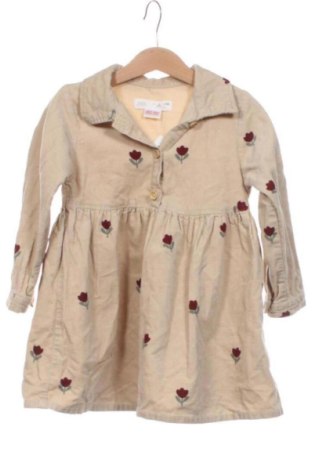 Gyerek ruha Zara, Méret 2-3y / 98-104 cm, Szín Bézs, Ár 3 602 Ft, #137783244