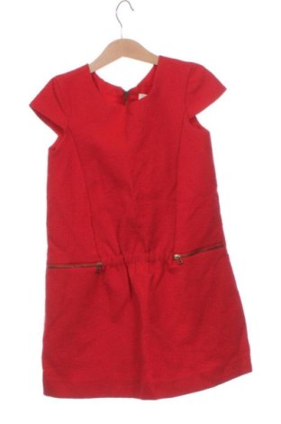 Kinderkleid Zara, Größe 5-6y/ 116-122 cm, Farbe Rot, Preis € 10,00, #137788741