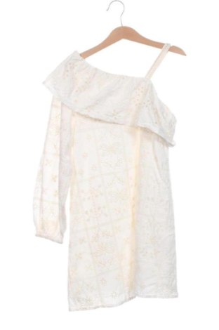 Детска рокля Zara, Размер 7-8y/ 128-134 см, Цвят Екрю, Цена 10,00 €, #137799228