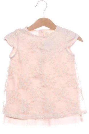 Dětské šaty  Zara, Velikost 12-18m/ 80-86 cm, Barva Růžová, Cena  243,00 Kč, #137801742